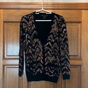 Vintage Marc by Marc Jacobs Sequin Sweater